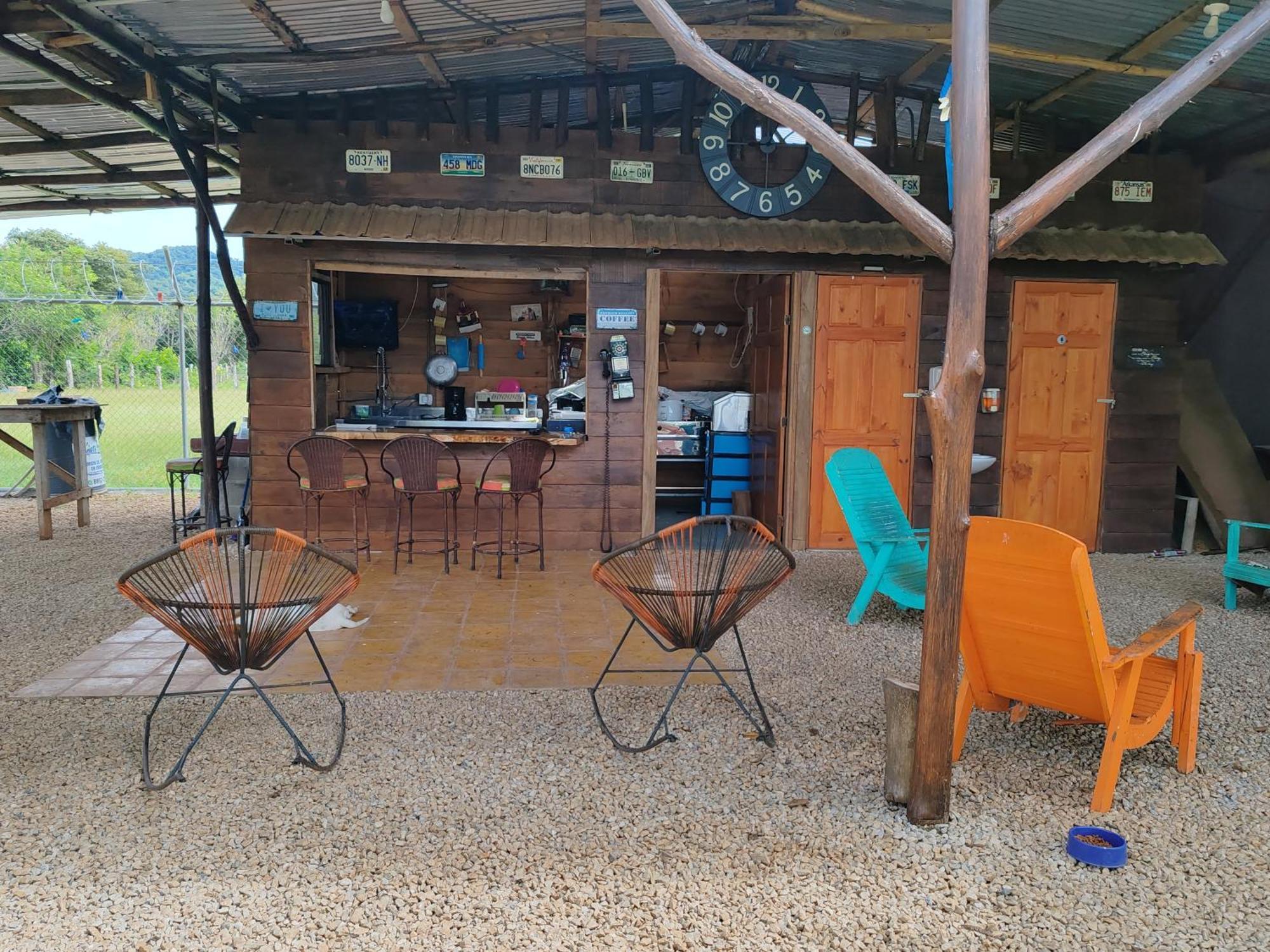 Villa Manzu Santa Cruz  Exterior photo