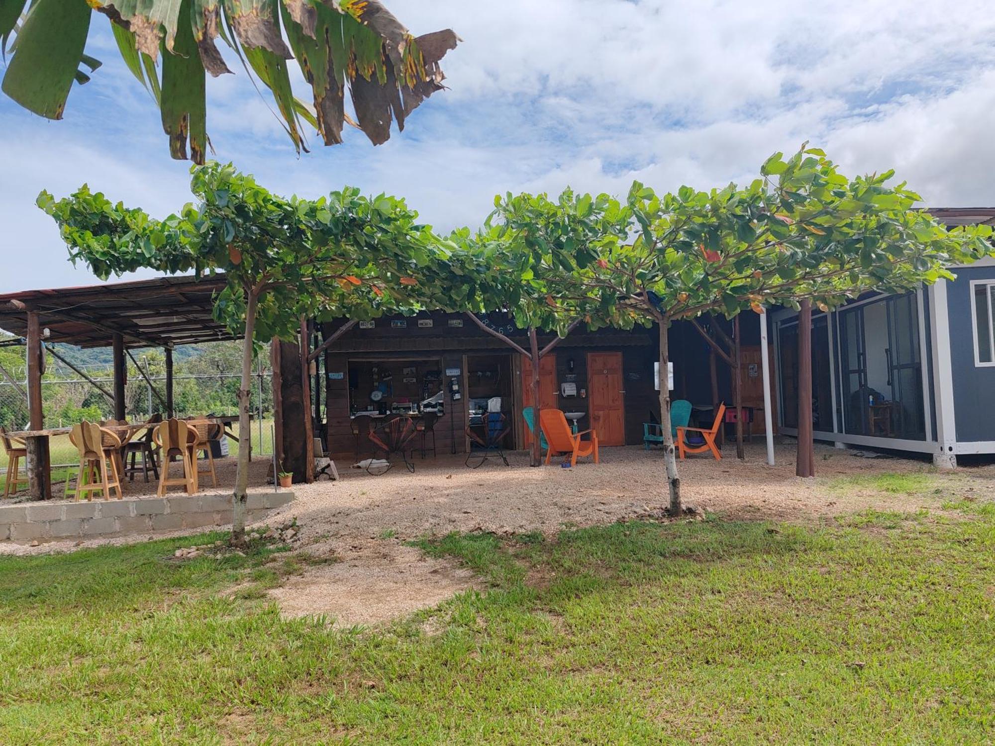 Villa Manzu Santa Cruz  Exterior photo